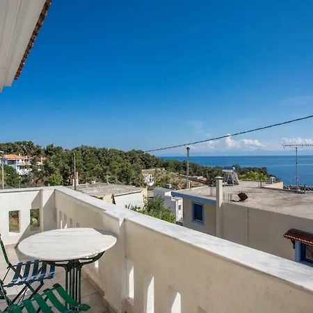 Apartament Casa Milos