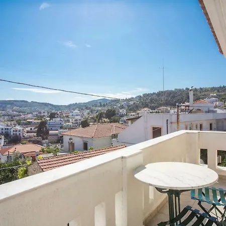 Casa Milos Lägenhet Votsi (Alonnisos)
