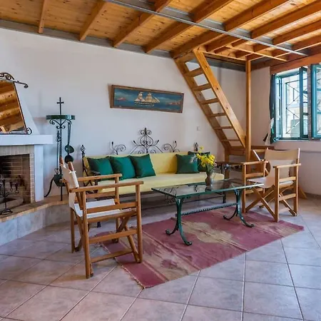 Apartament Casa Milos Votsi (Alonnisos)