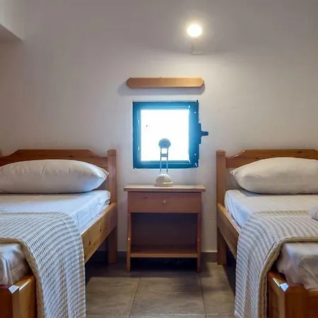 Apartament Casa Milos